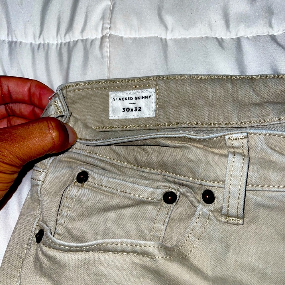 PACSUN skinny jeans